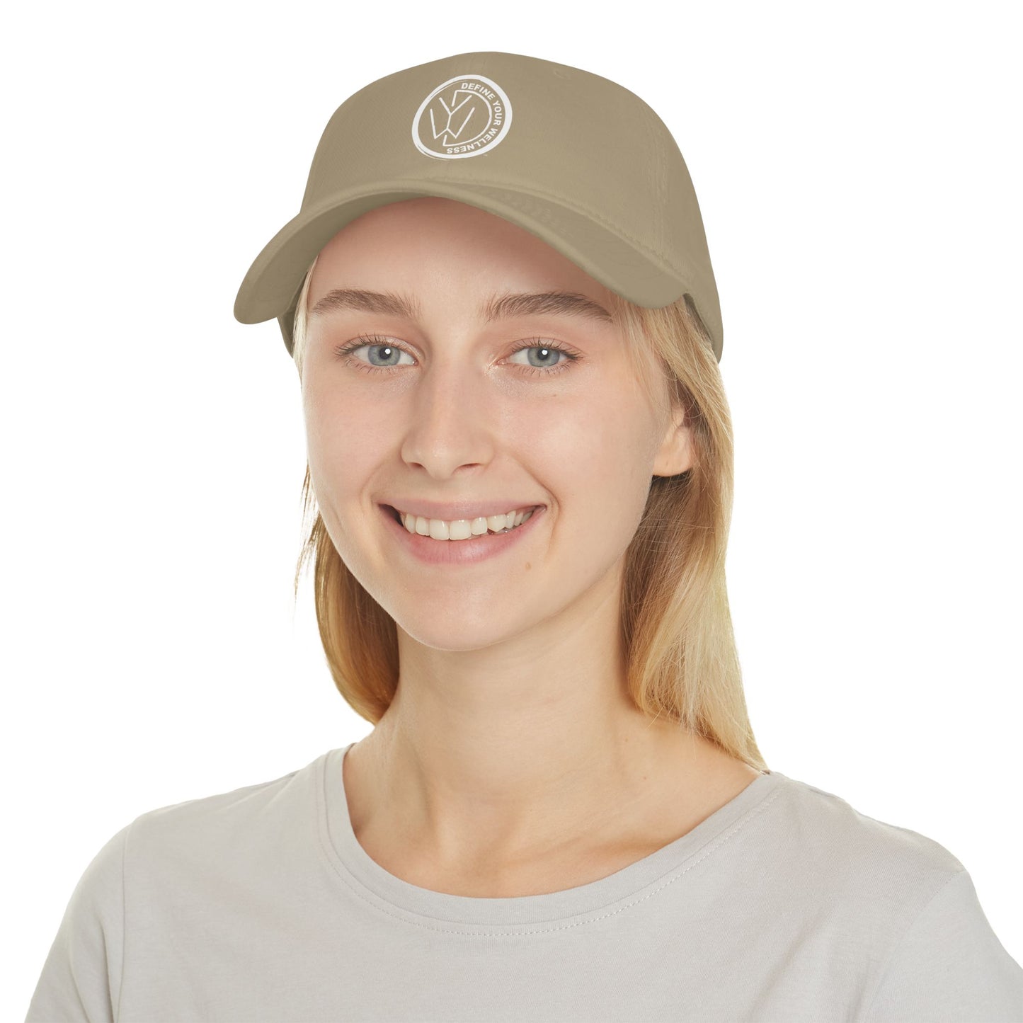 Low Profile Baseball Cap - 6 colors