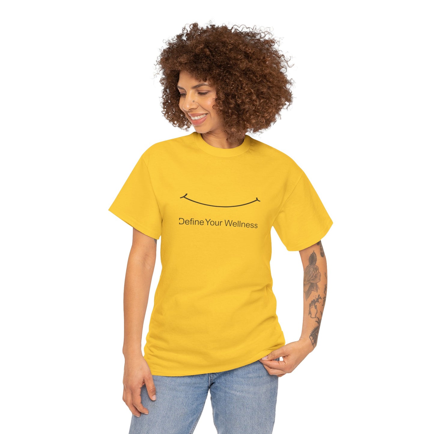 Unisex Heavy Cotton Tee - 10 colors