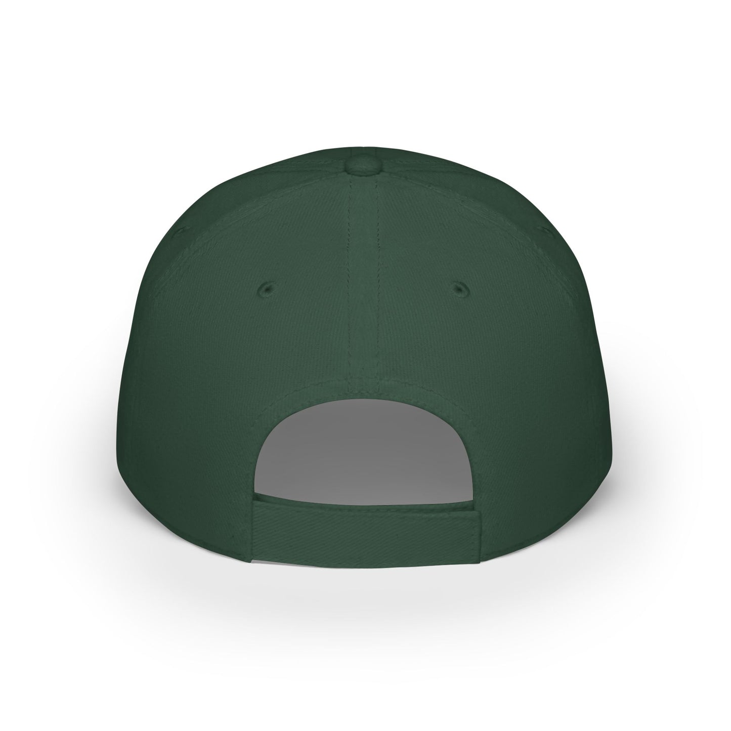 Low Profile Baseball Cap - 6 colors